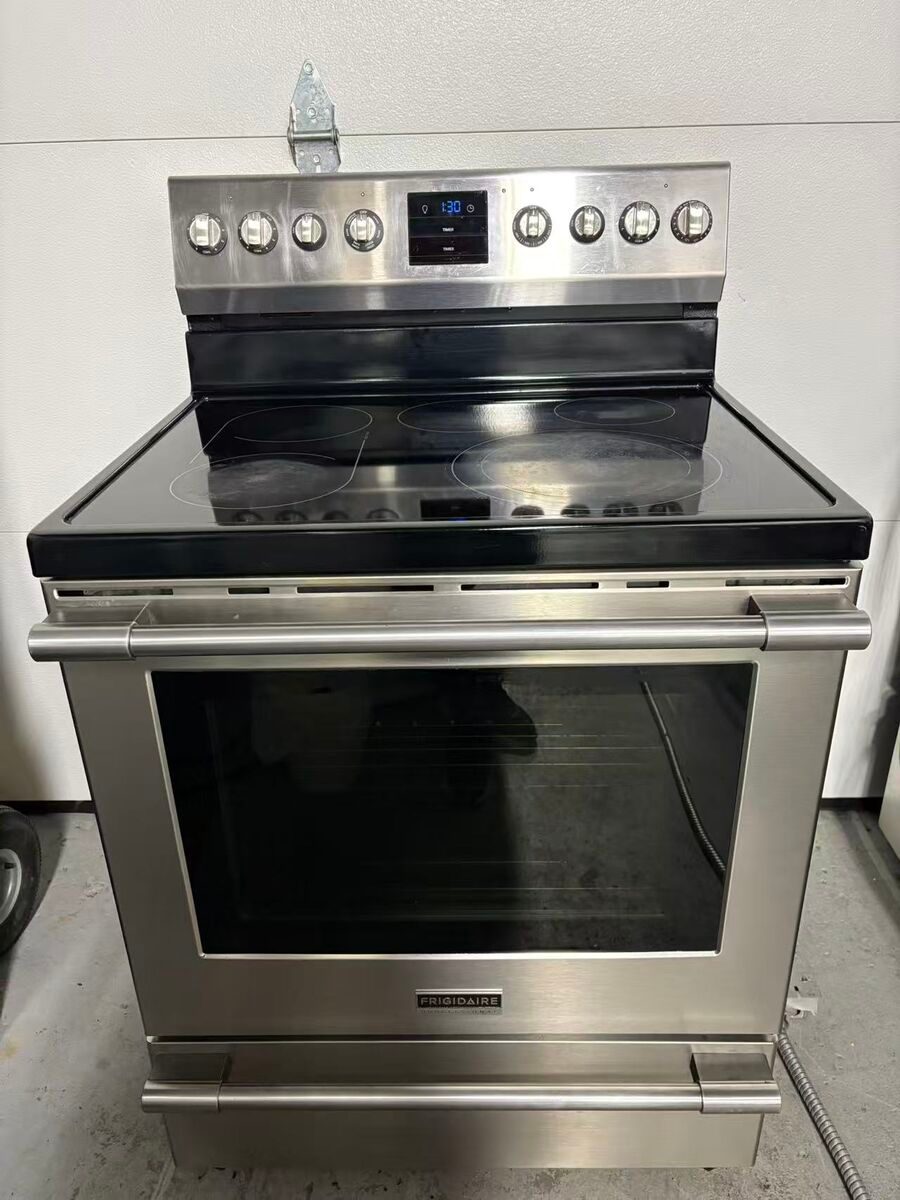 Frigidaire Frigidaire Electric Stove CPEF3077QFA - View 8