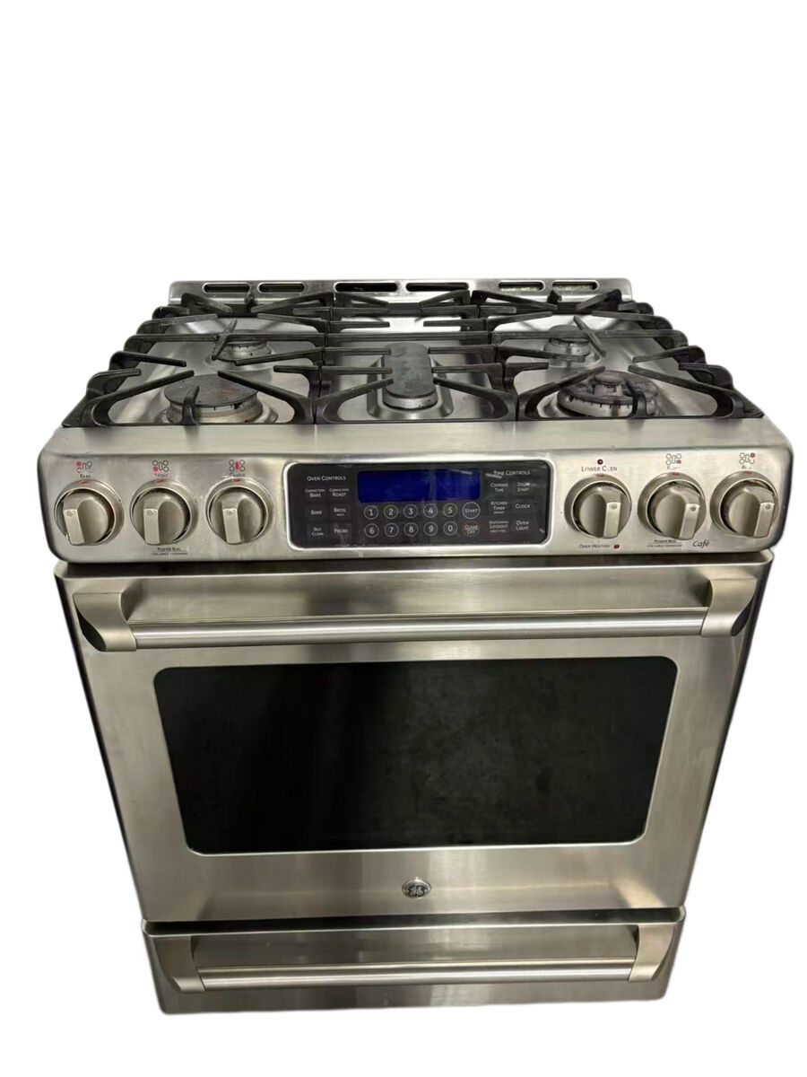 GE GE Cafe Gas stove CC2S985SET6SS