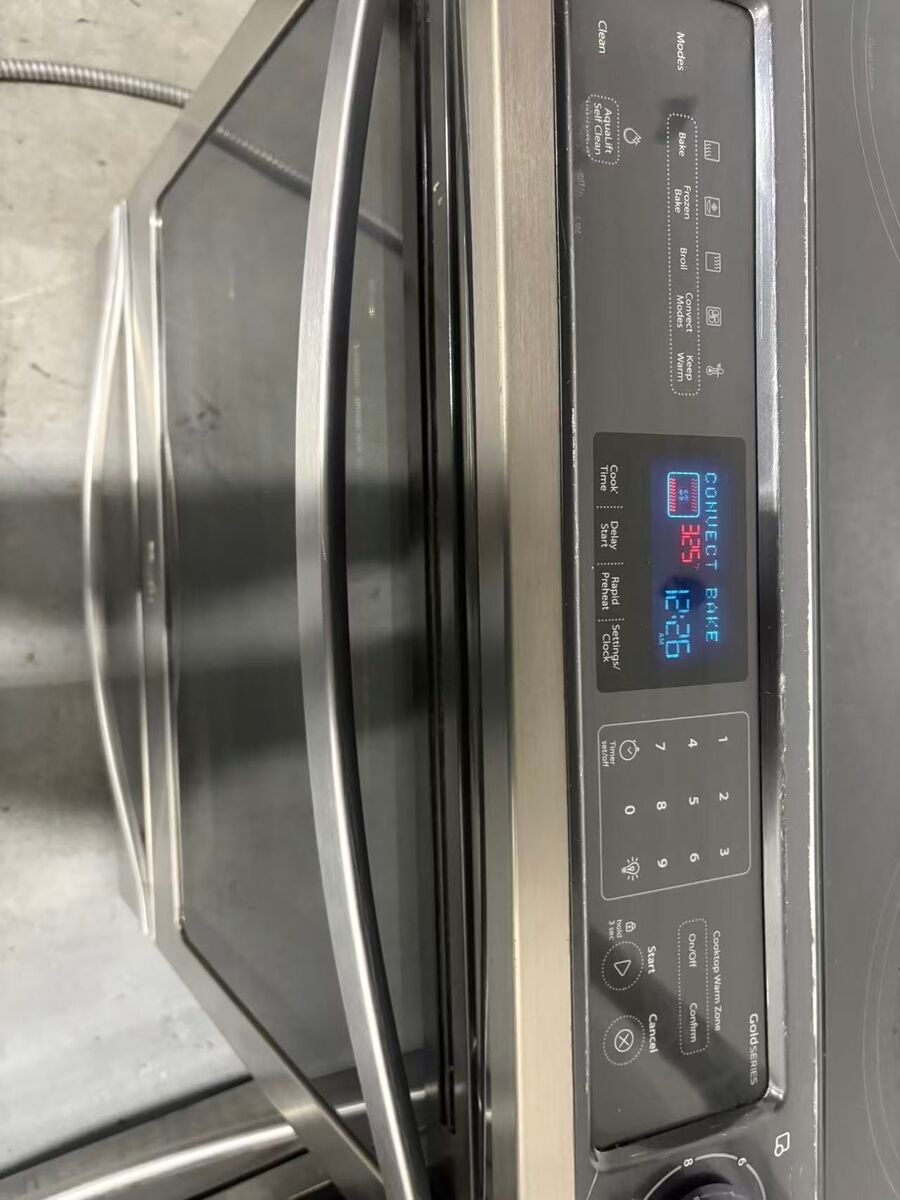 Whirlpool Whirlpool Electric Stove YWEE760H0DS0 - View 5