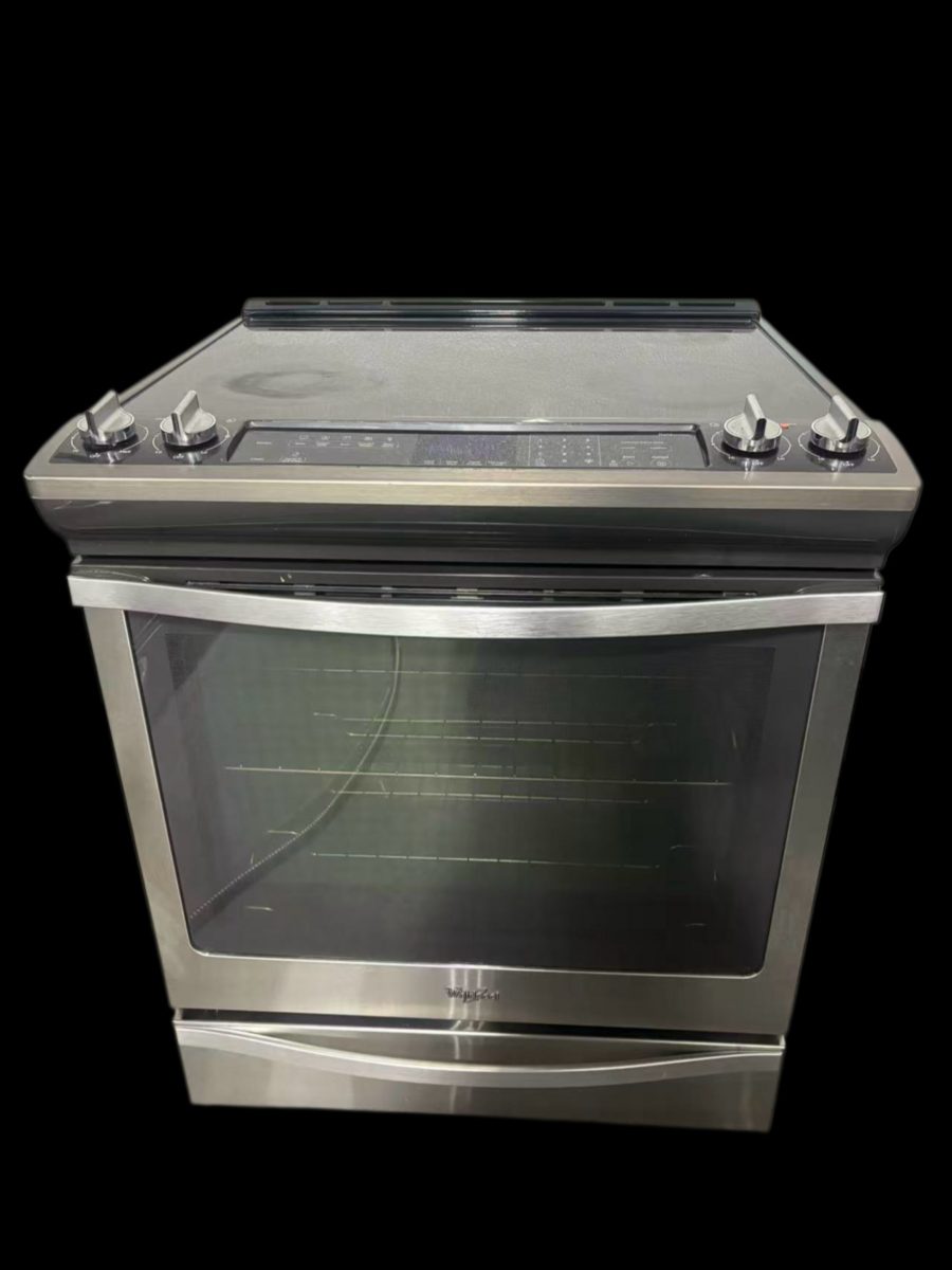 Whirlpool Whirlpool Electric Stove YWEE760H0DS0 - View 9