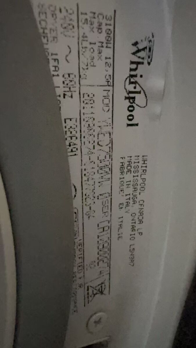 YWED7500VW-2