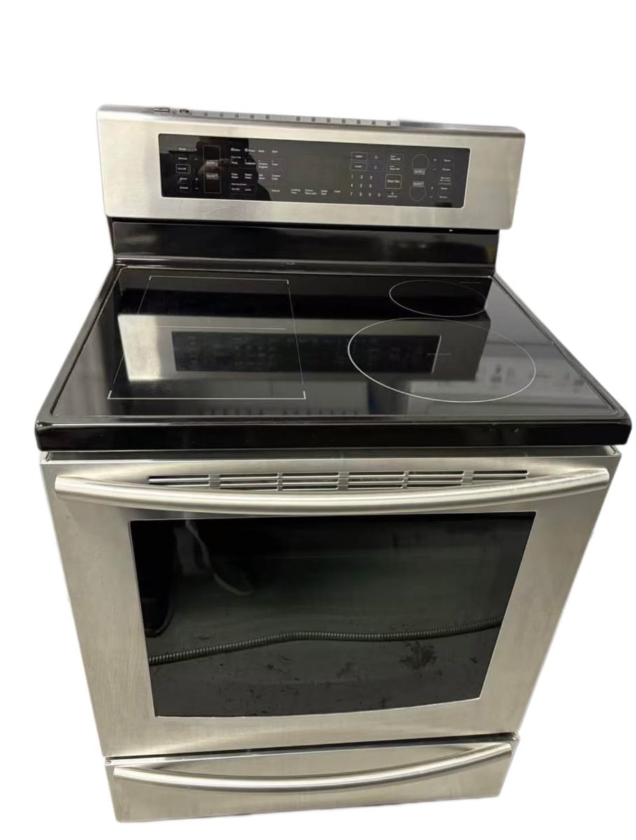 Samsung Samsung induction stove NE599N1PBSR