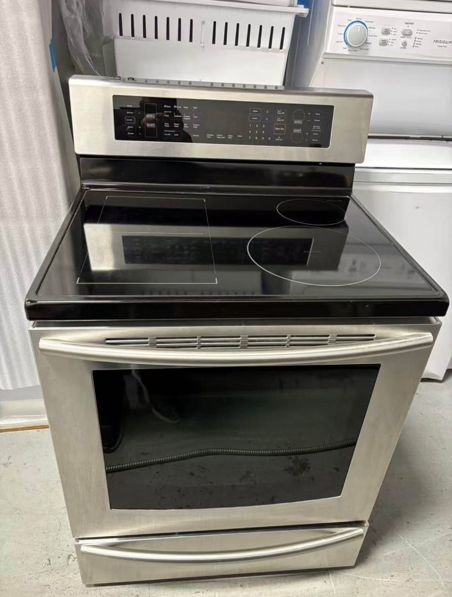 Samsung Samsung induction stove NE599N1PBSR - View 7