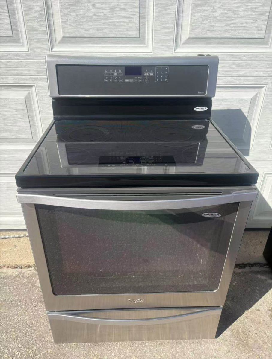 Whirlpool Whirlpool induction stove YWFI910H0AS0 - View 2
