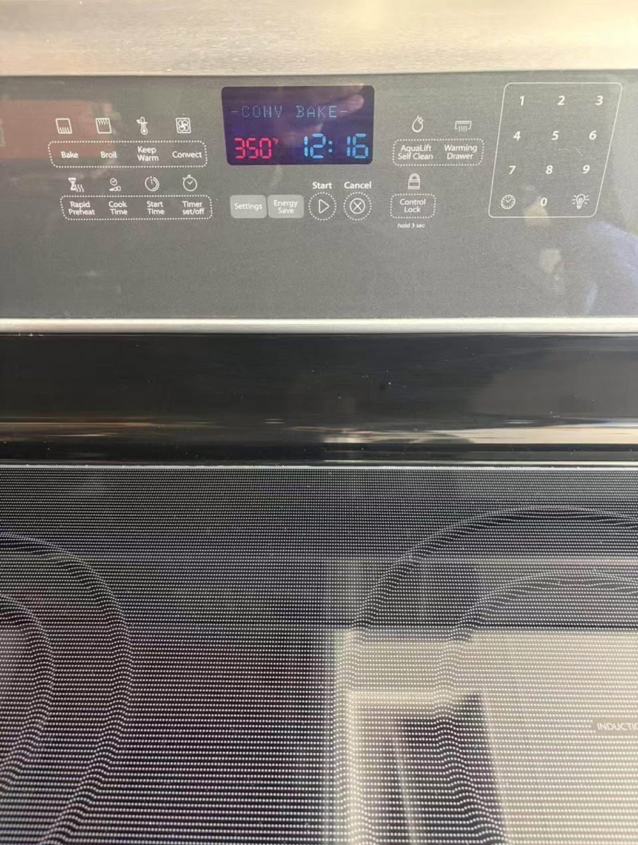 Whirlpool Whirlpool induction stove YWFI910H0AS0 - View 6
