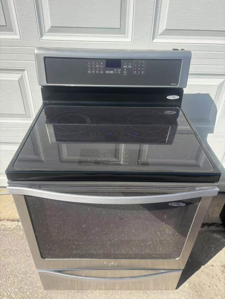 Whirlpool Whirlpool induction stove YWFI910H0AS0 - View 7