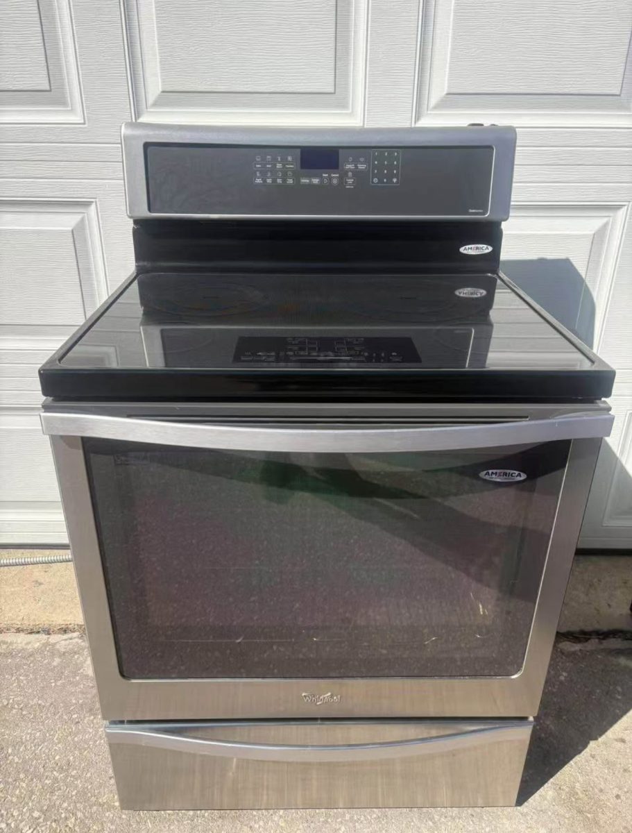 Whirlpool Whirlpool induction stove YWFI910H0AS0 - View 9