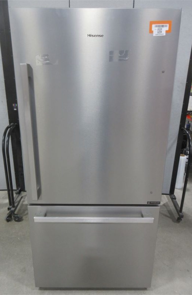 Hisense HISENSE 22.3 CU' REFRIGERATOR 752156571 - View 2