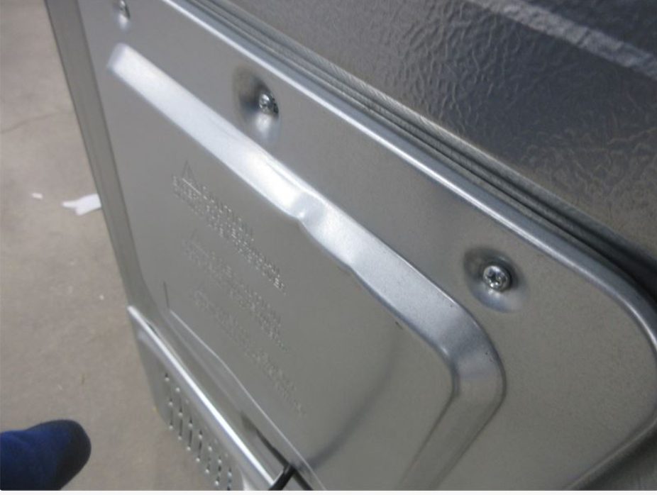Hisense HISENSE 22.3 CU' REFRIGERATOR 752156571 - View 3