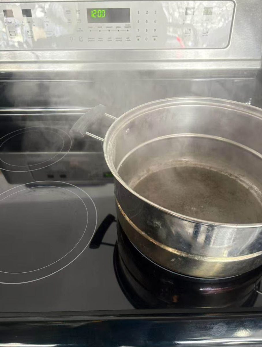Frigidaire Frigidaire induction stove YWFI910H0AS0 - View 4