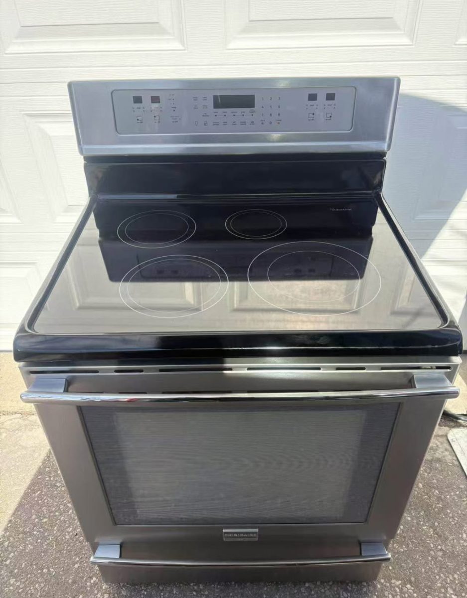 Frigidaire Frigidaire induction stove YWFI910H0AS0 - View 6