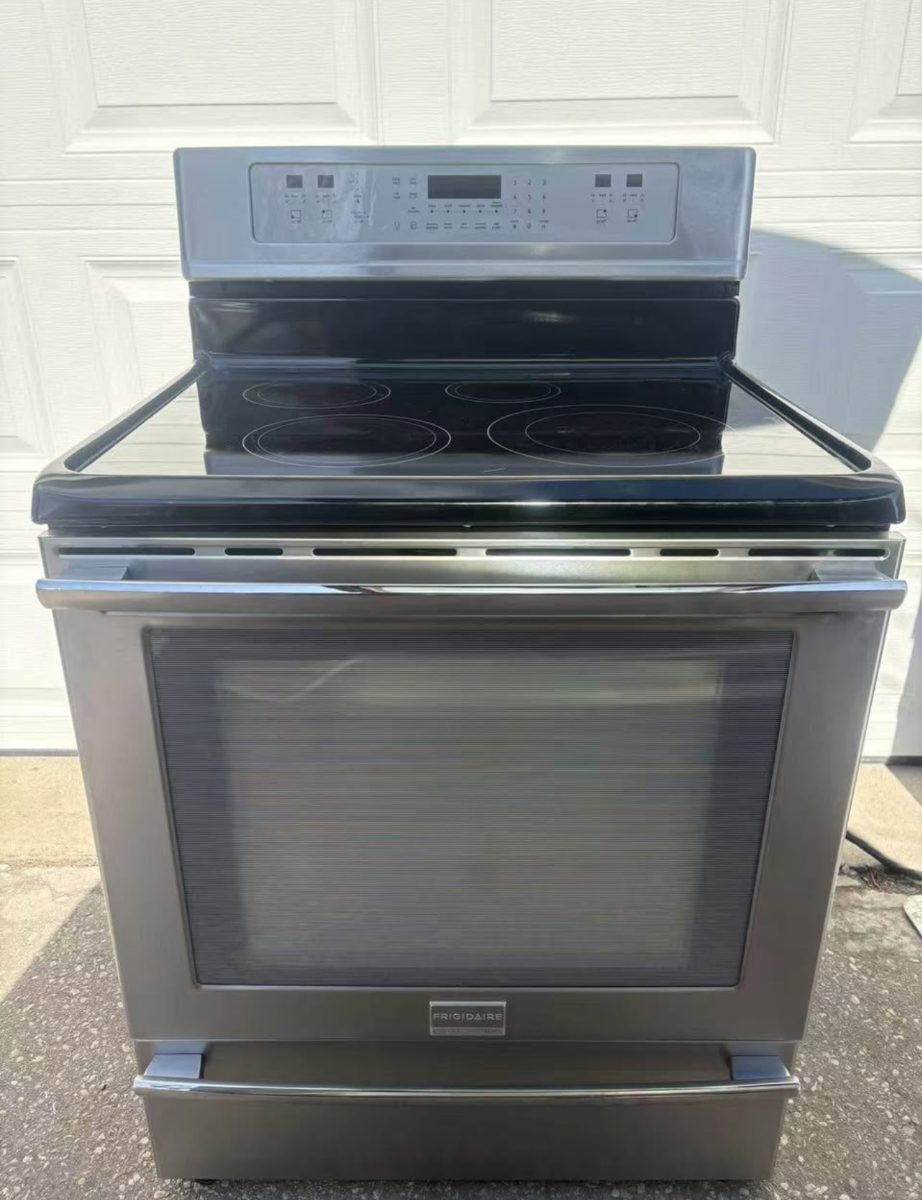 Frigidaire Frigidaire induction stove YWFI910H0AS0 - View 7