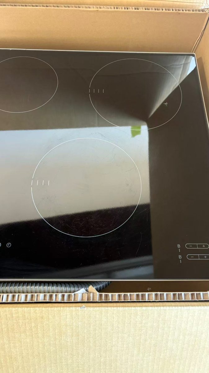 Miele Miele Induction Cooktop KM5954 - View 5