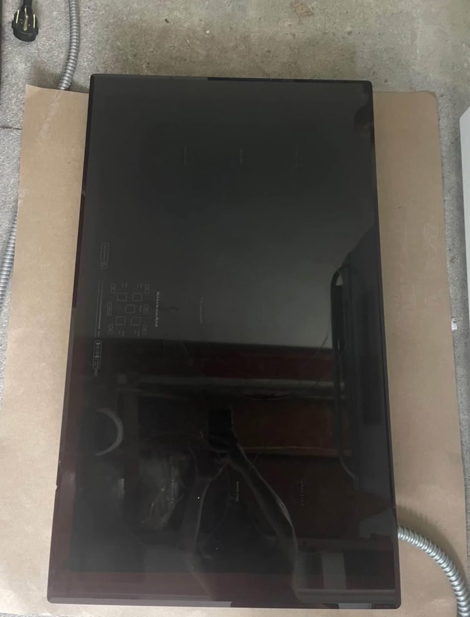 KitchenAid KitchenAid cooktop