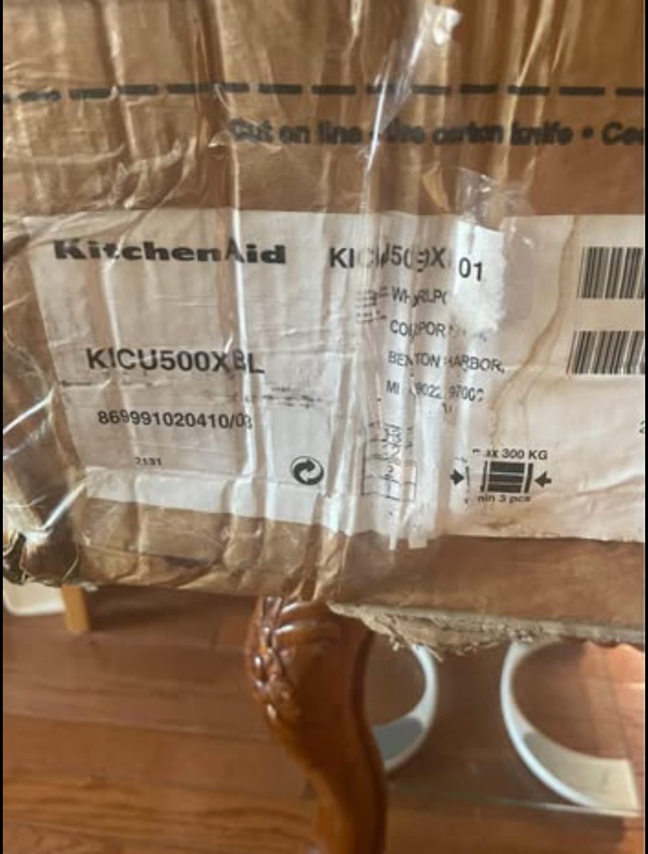 KitchenAid KitchenAid Induction Cooktop kicu500xbl - View 5