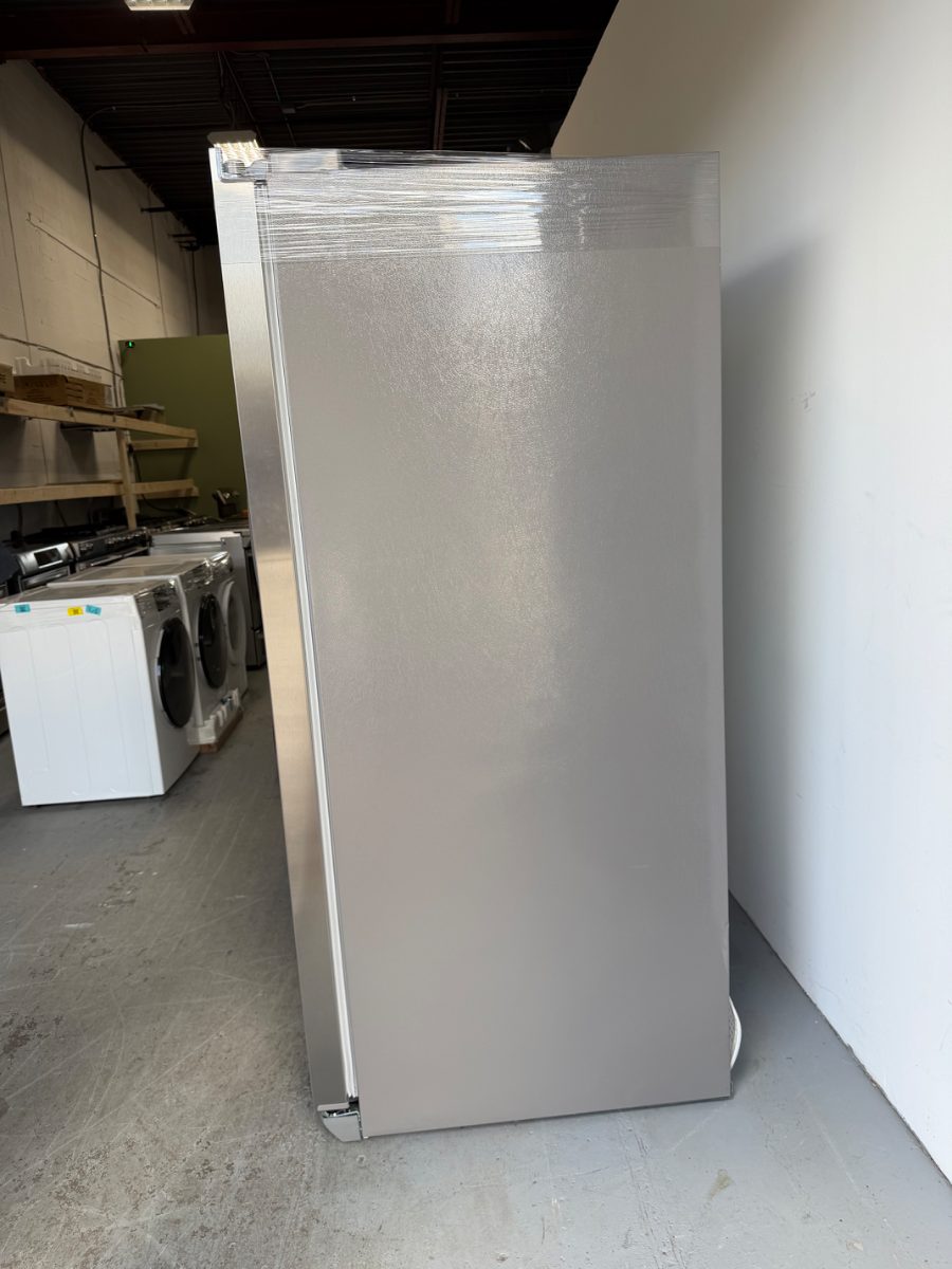 Frigidaire Open Box Frigidaire Gallery side-by-side refrigerator stainless steel grss2652afh - View 5