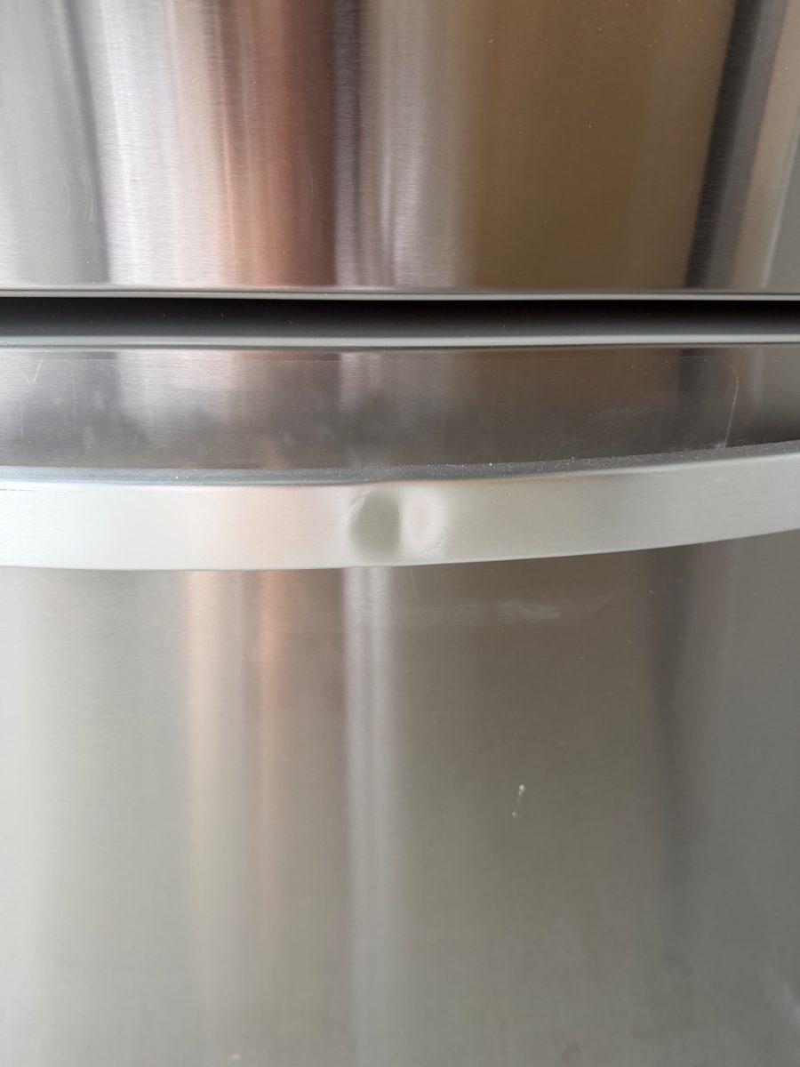 LG LG LRDNS2200S Bottom Freezer Refrigerator, 30 inch Width, ENERGY STAR Certified, 22 cu. ft. Capacity LRDNS2200S - View 8