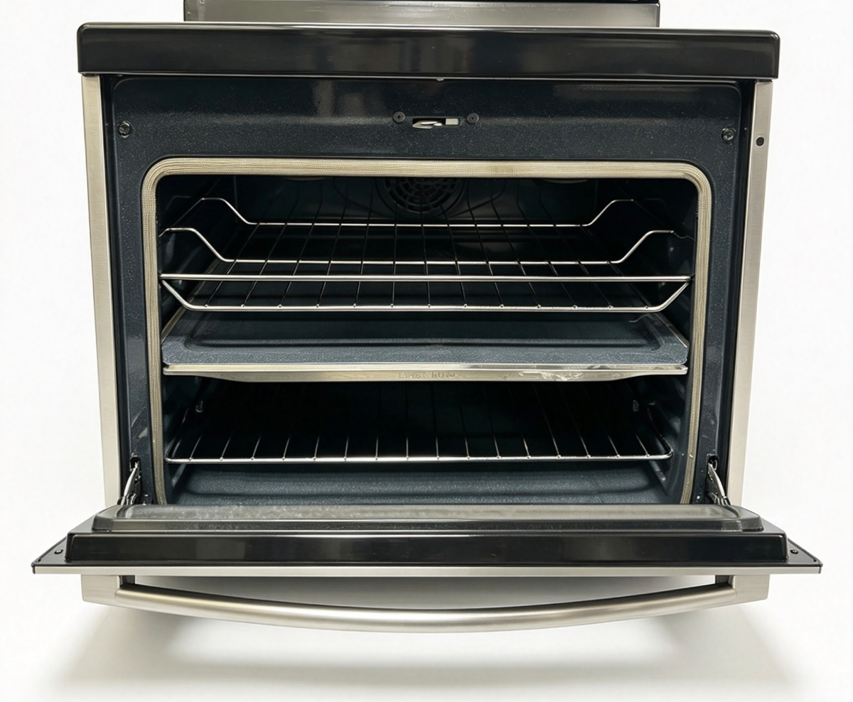 Samsung Samsung 30” Induction Range NE599N1PBSR - View 3