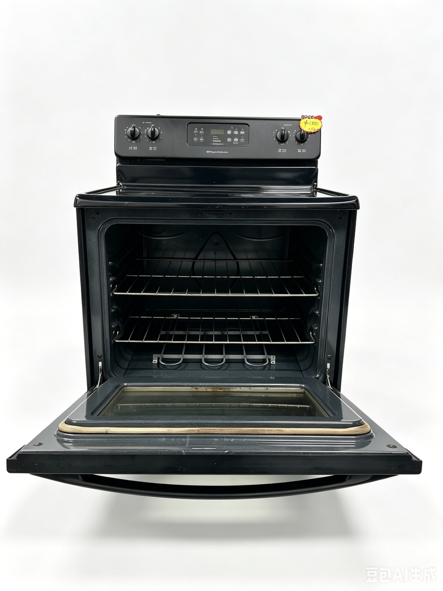 Frigidaire Frigidaire black freestanding electric range CFEF366GBD - View 4