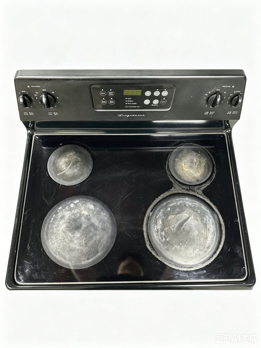 Frigidaire Frigidaire black freestanding electric range CFEF366GBD - View 5