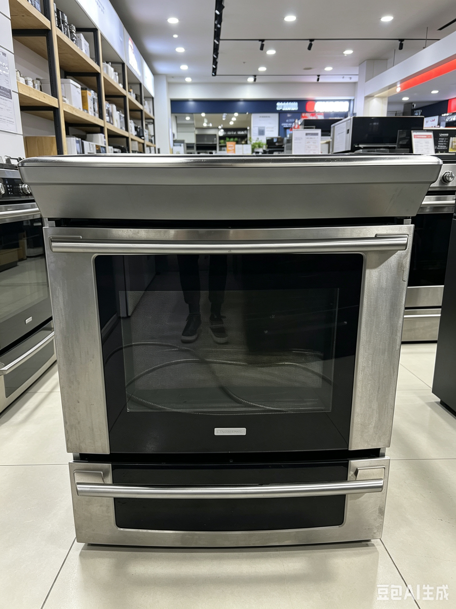 Electrolux Electrolux stainless steel slide-in electric range EI30ES5CJSC