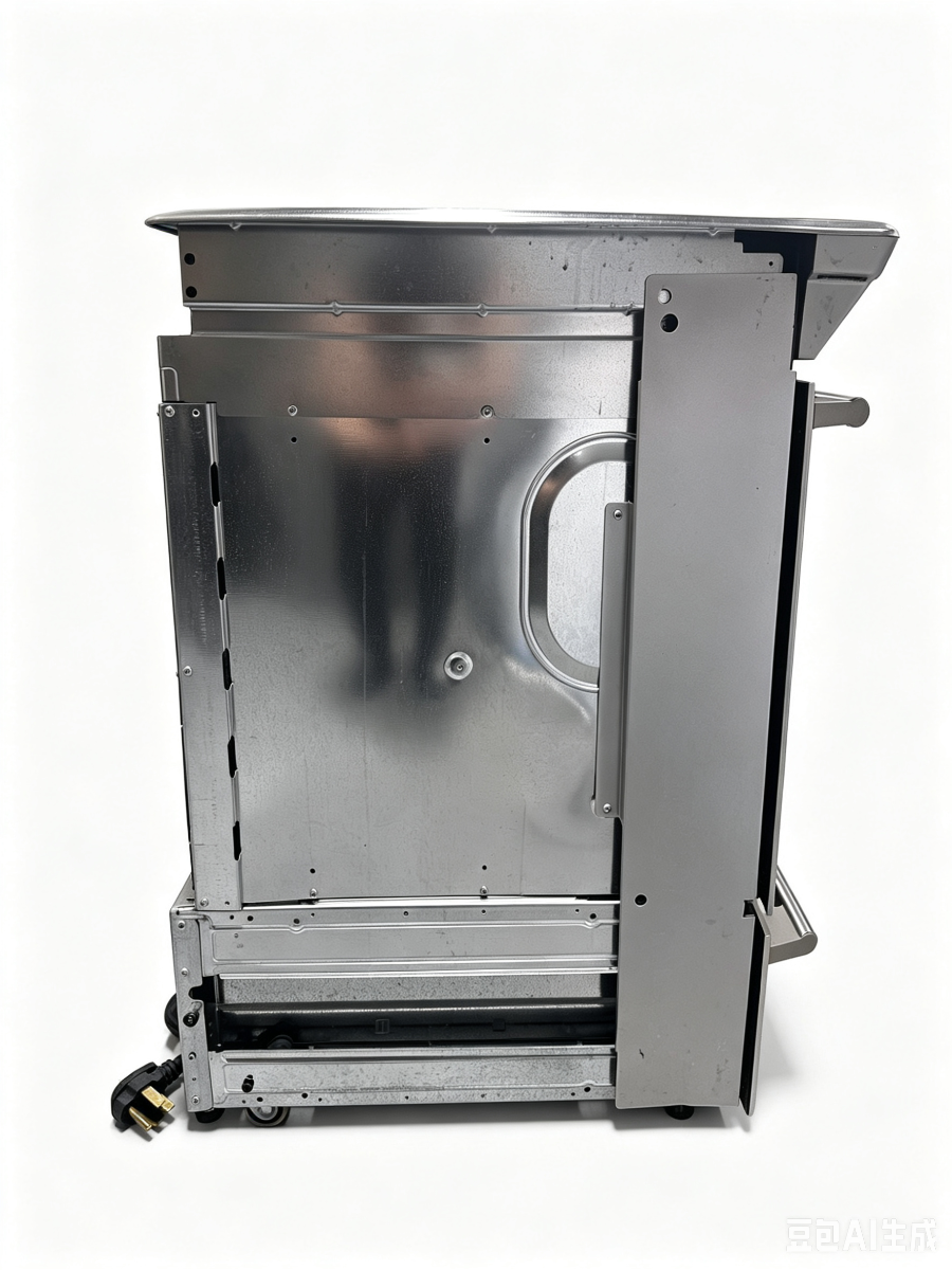 Electrolux Electrolux stainless steel slide-in electric range EI30ES5CJSC - View 2