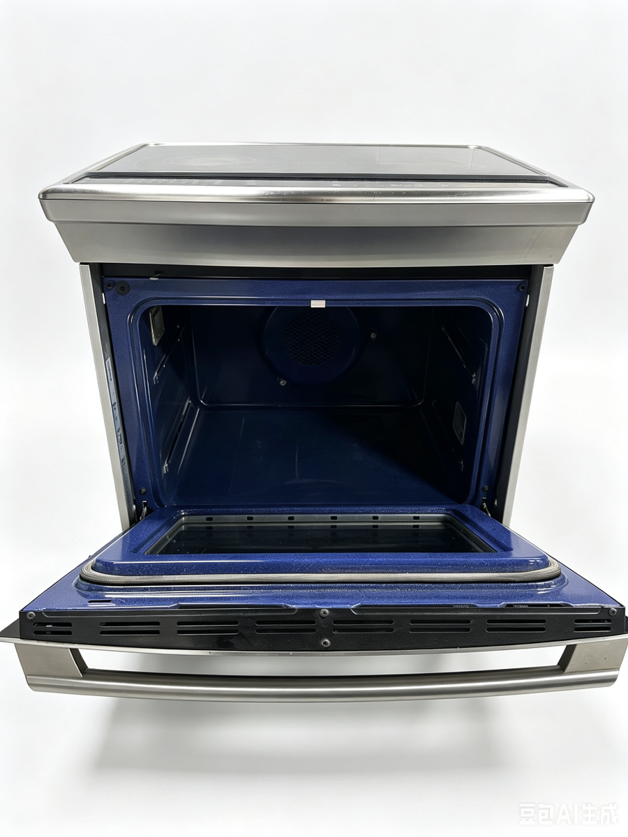 Electrolux Electrolux stainless steel slide-in electric range EI30ES5CJSC - View 3