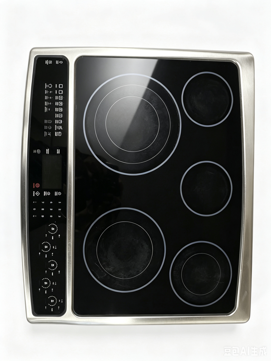Electrolux Electrolux stainless steel slide-in electric range EI30ES5CJSC - View 6
