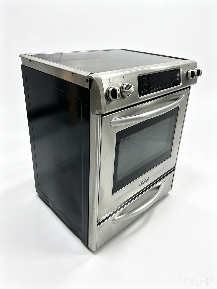 KitchenAid KitchenAid stainless steel slide-in electric range YKESS907SS00 - View 5