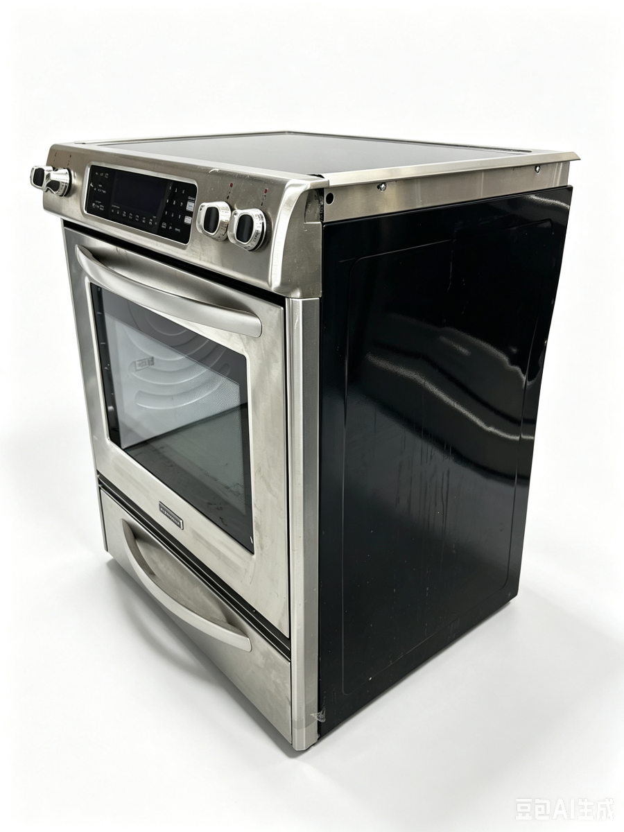 KitchenAid KitchenAid stainless steel slide-in electric range YKESS907SS00 - View 6