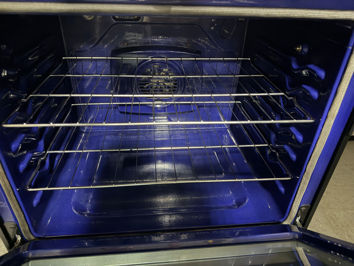 LG LG Stainless Steel Electric Range – Convection Oven FTQ307NWGXAC - View 6