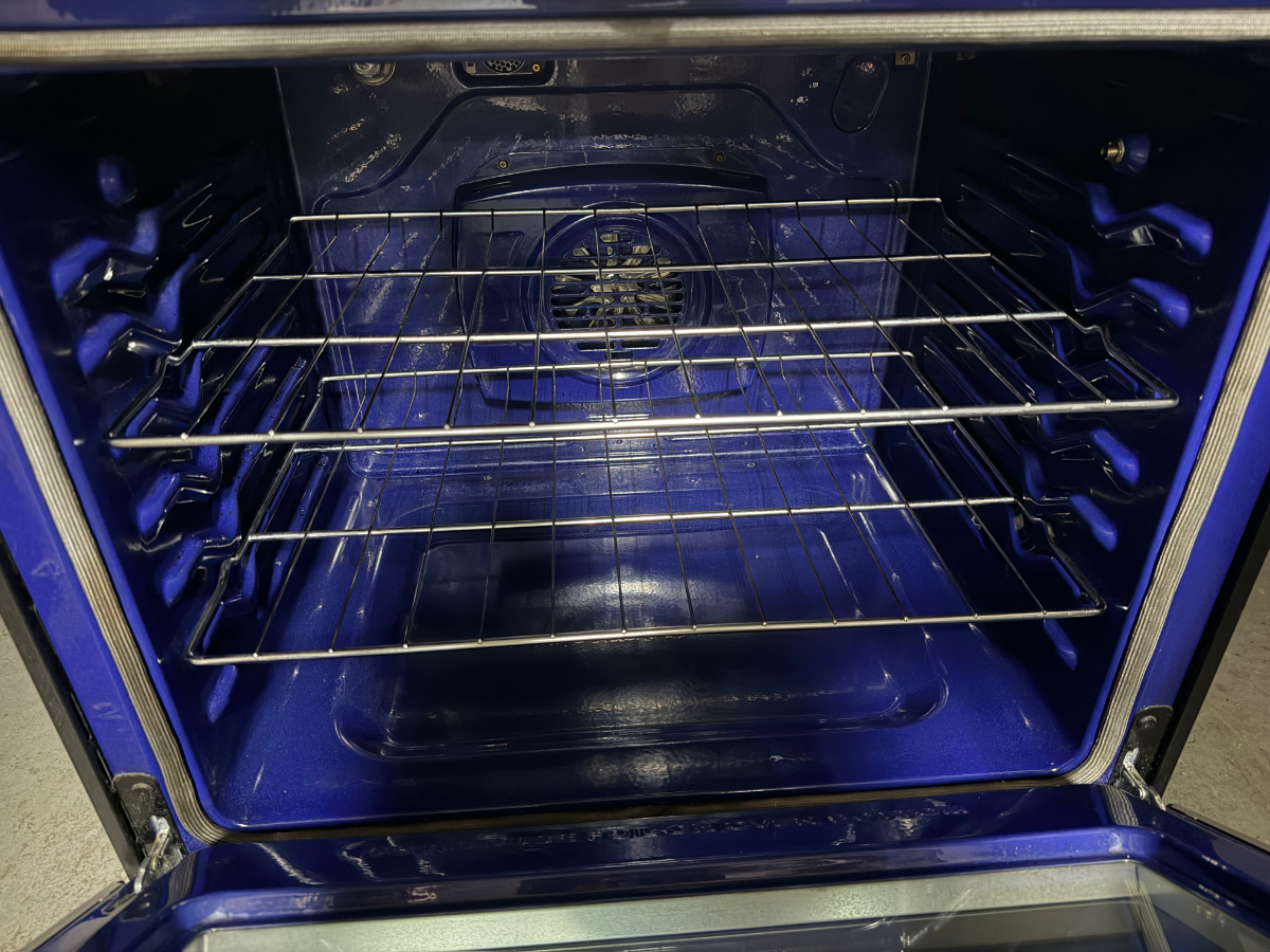 LG LG Stainless Steel Electric Range – Convection Oven FTQ307NWGXAC - View 7