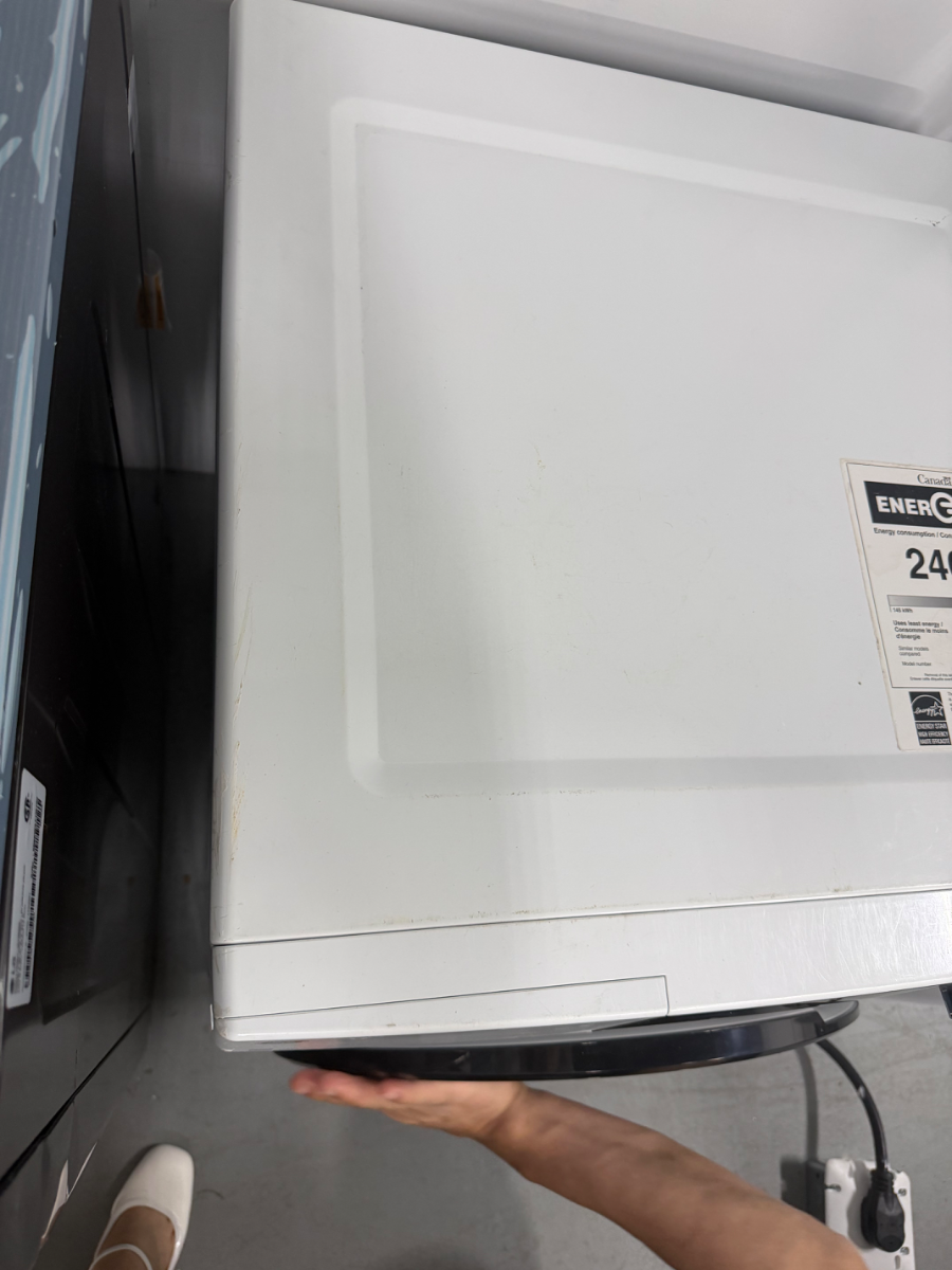 GE GE GFD14JS Dryer GFD14JS - View 8