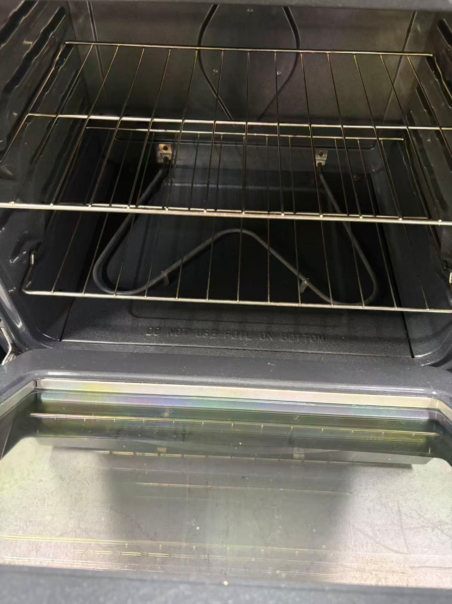 Kenmore Electric Stove 970C603430 - View 4