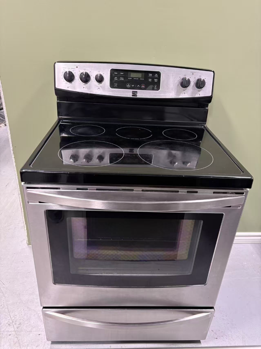 Kenmore Electric Stove 970C603430 - View 8