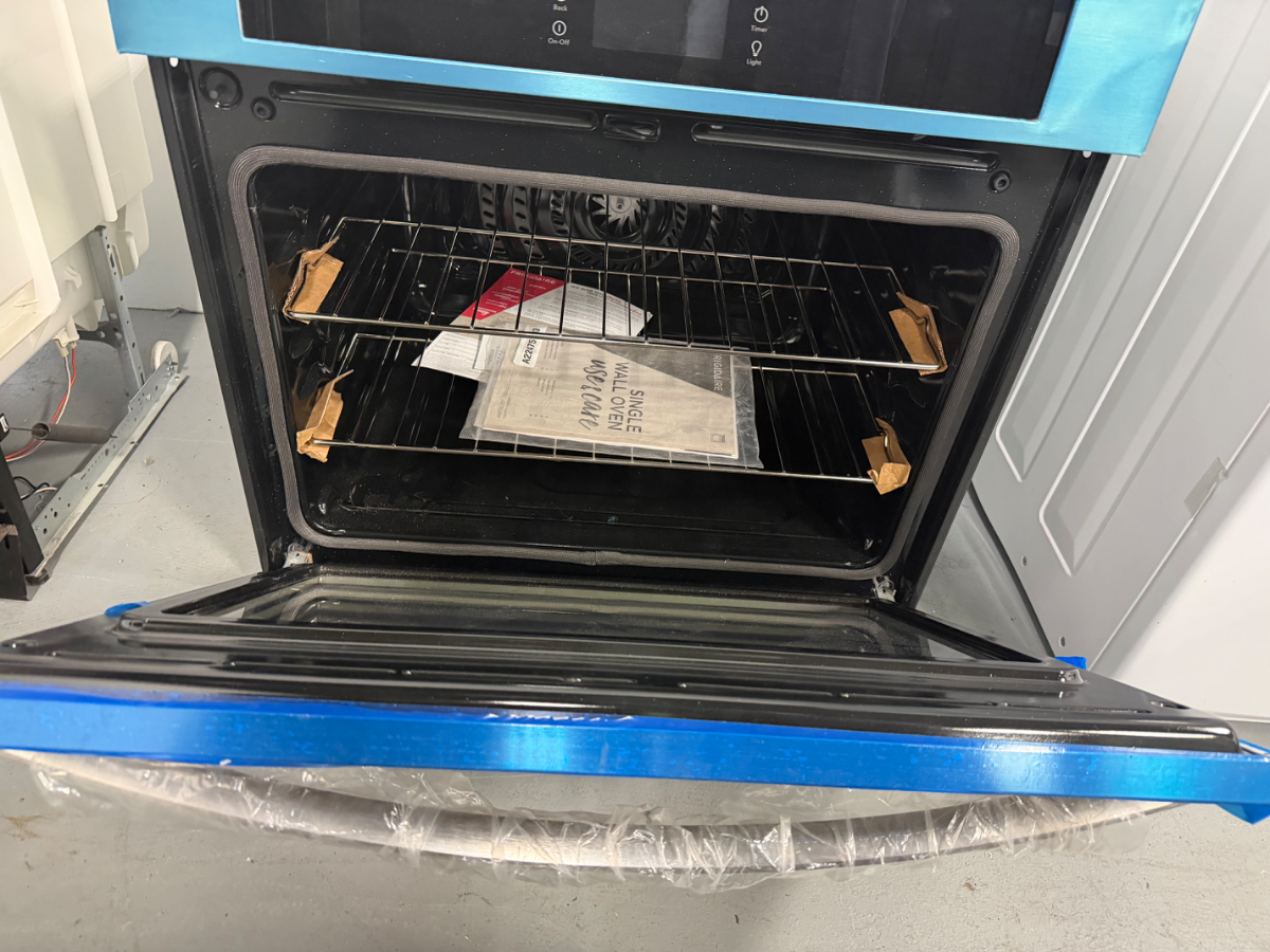 Frigidaire 🔥 NEW OPEN BOX Frigidaire Gallery 30” Built-In Single Wall Oven – FCWS3027ASC FCWS3027ASC - View 2