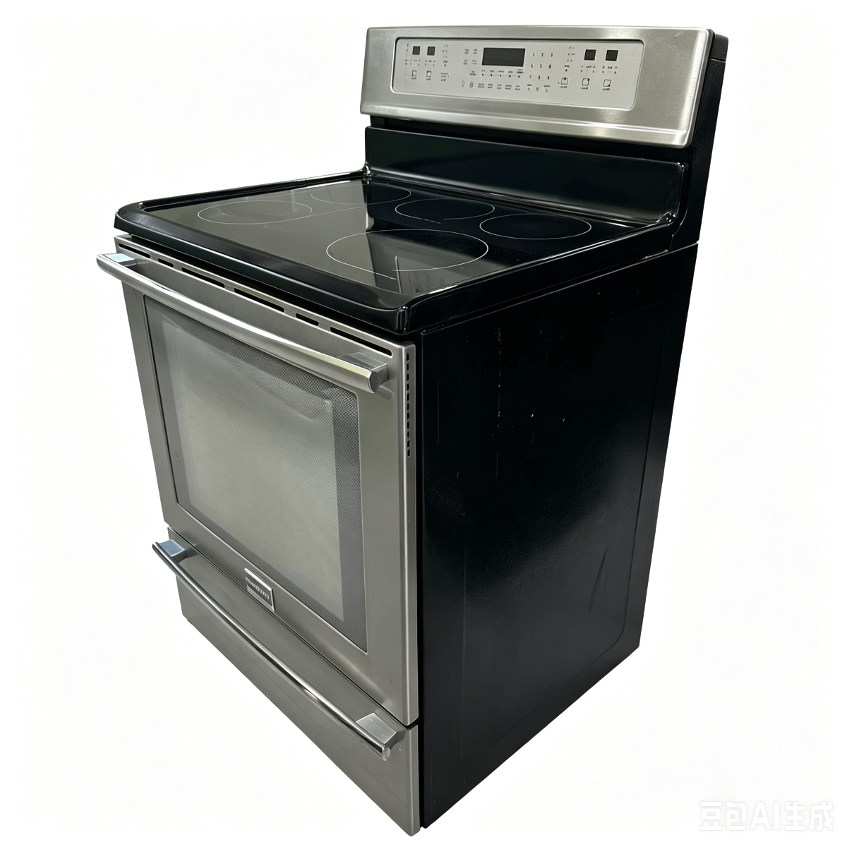 Frigidaire Frigidaire Professional 30-inch freestanding electric range CPEF3081KFF - View 2