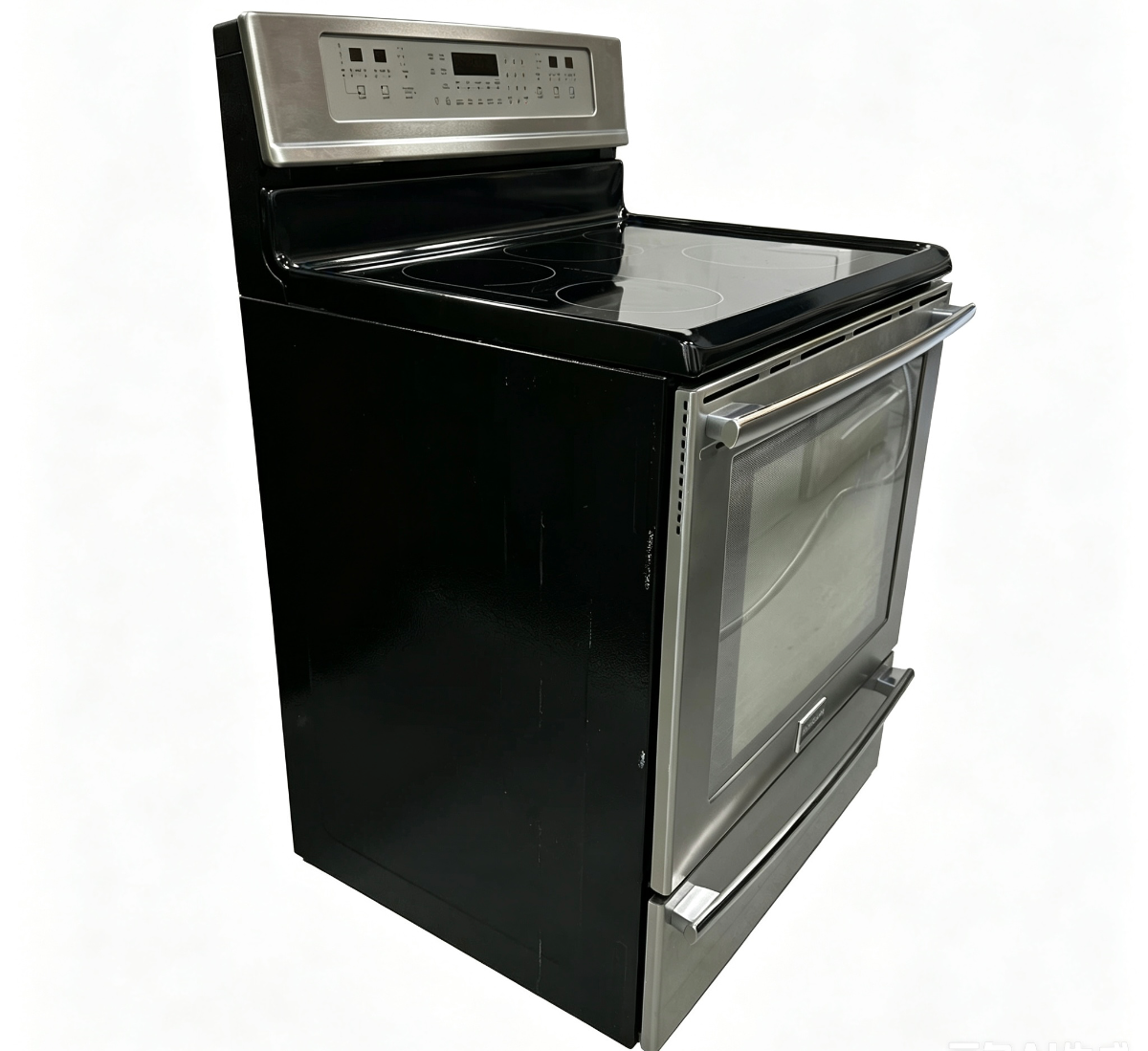 Frigidaire Frigidaire Professional 30-inch freestanding electric range CPEF3081KFF - View 3