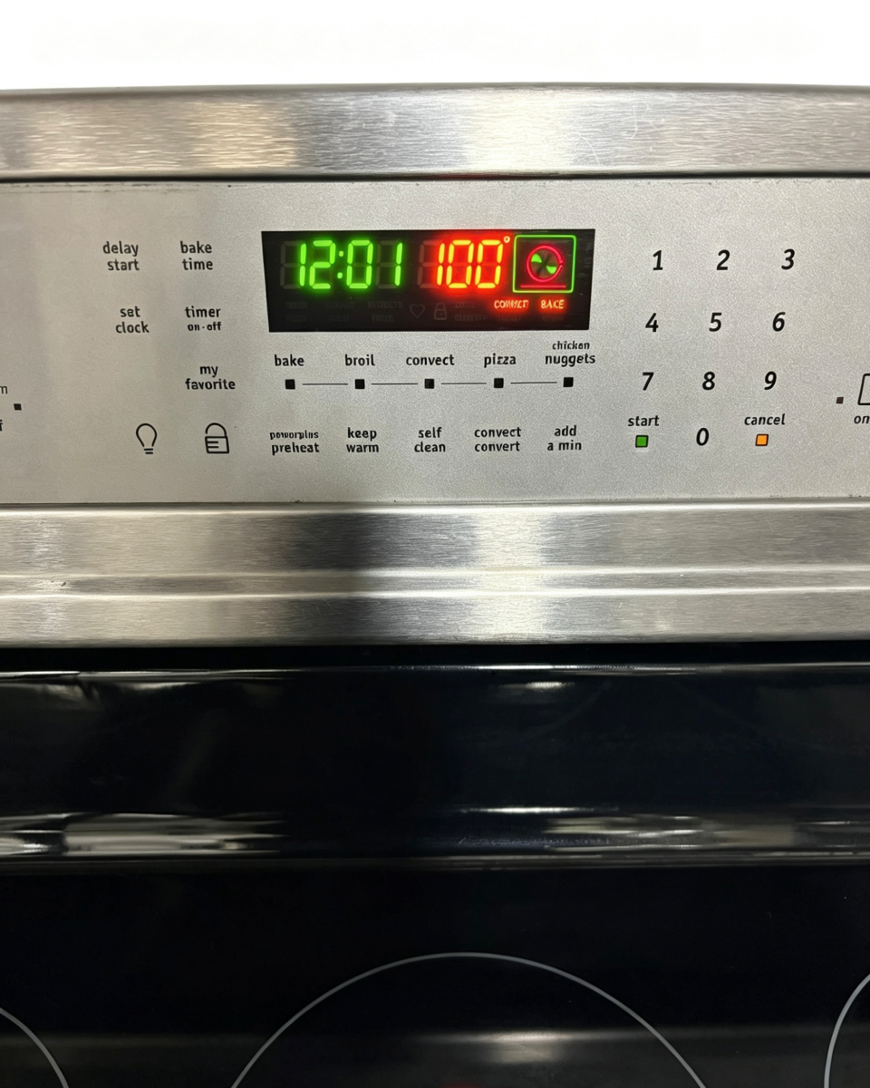 Frigidaire Frigidaire Professional 30-inch freestanding electric range CPEF3081KFF - View 4