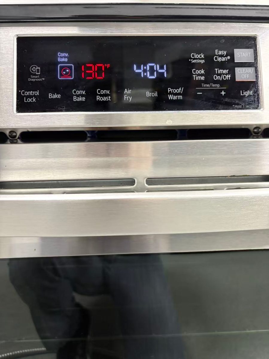 LG LG Smart Slide-In Electric Range – Stainless Steel – Air Fry – 2023 LSEL6332FC - View 3
