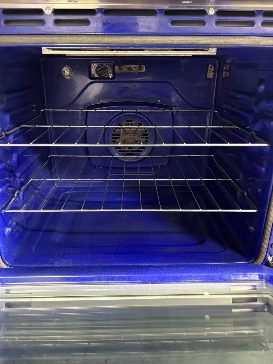 LG LG Smart Slide-In Electric Range – Stainless Steel – Air Fry – 2023 LSEL6332FC - View 4