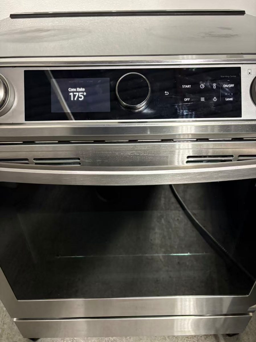 Samsung 30”Samsung Slide-In Electric Range – Air Fry – Smart Wi-Fi – 2023 Model NE63T8711SS/AC - View 7