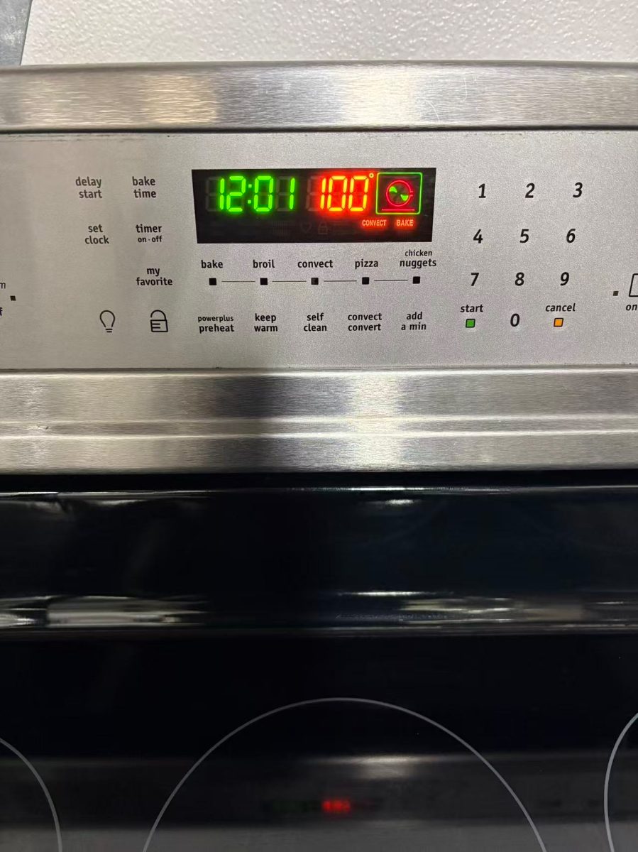 Frigidaire 30”Frigidaire Professional Stainless Steel Electric Range CPEF3081KFF - View 5