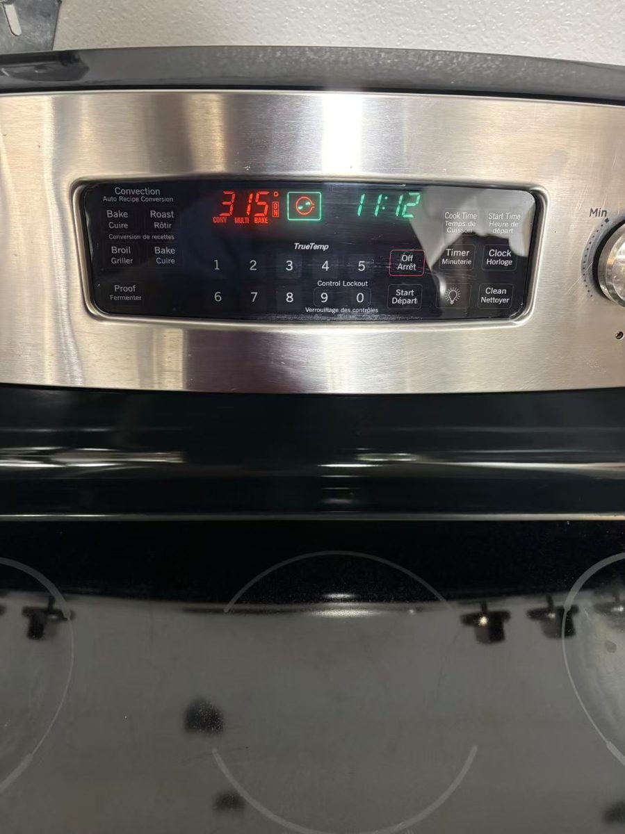 GE GE 30” Electric Range JCB860SF1SS - View 7