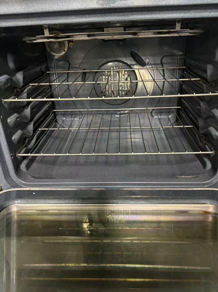 GE GE 30” Electric Range JCB860SF1SS - View 8