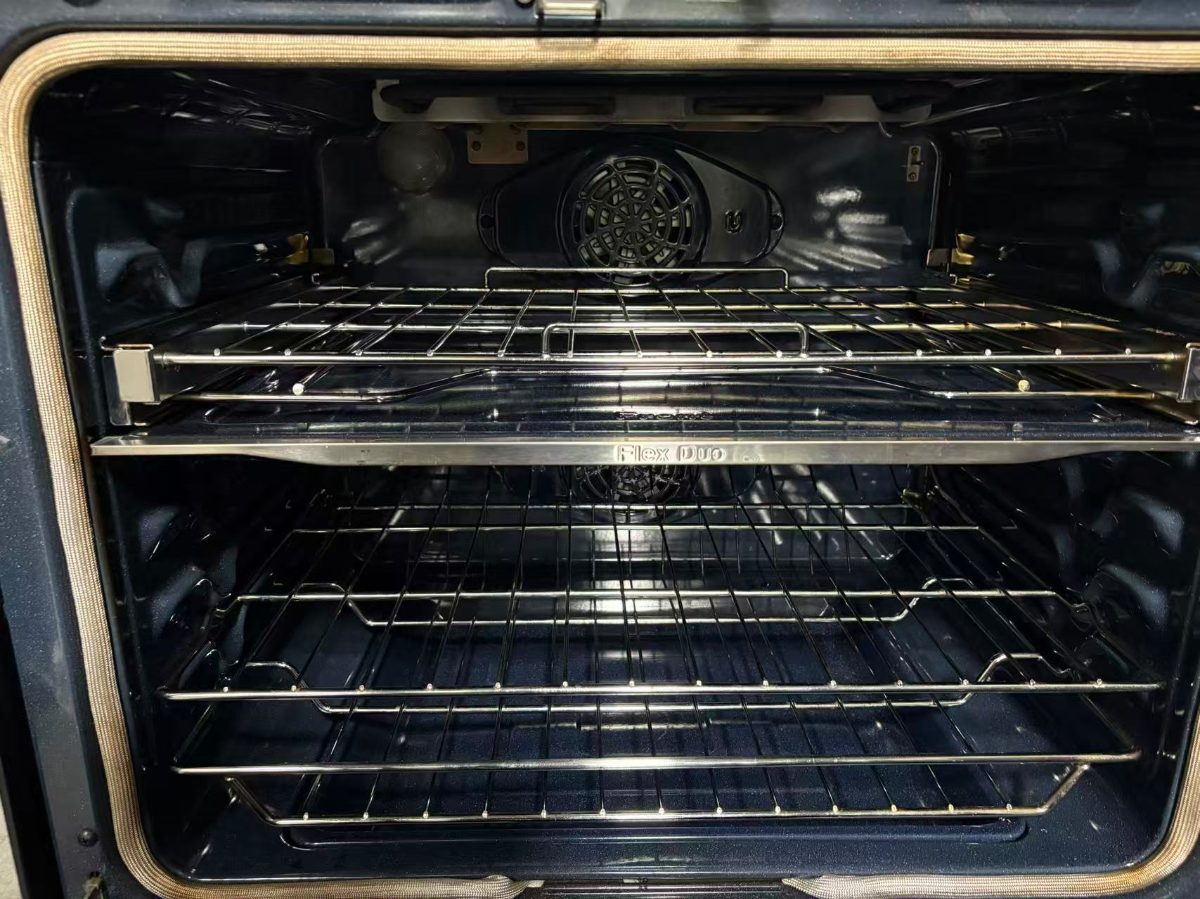 Samsung Samsung Flex Duo Double Oven Electric Range – Stainless Steel NE58K9850WS/AC - View 8