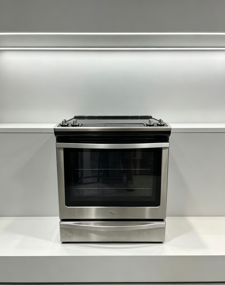 Whirlpool Whirlpool Electric Stove YWEE747H0FS1
