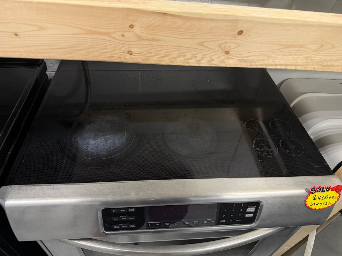 Whirlpool Whirlpool Electric Stove YWEE747H0FS1 - View 4