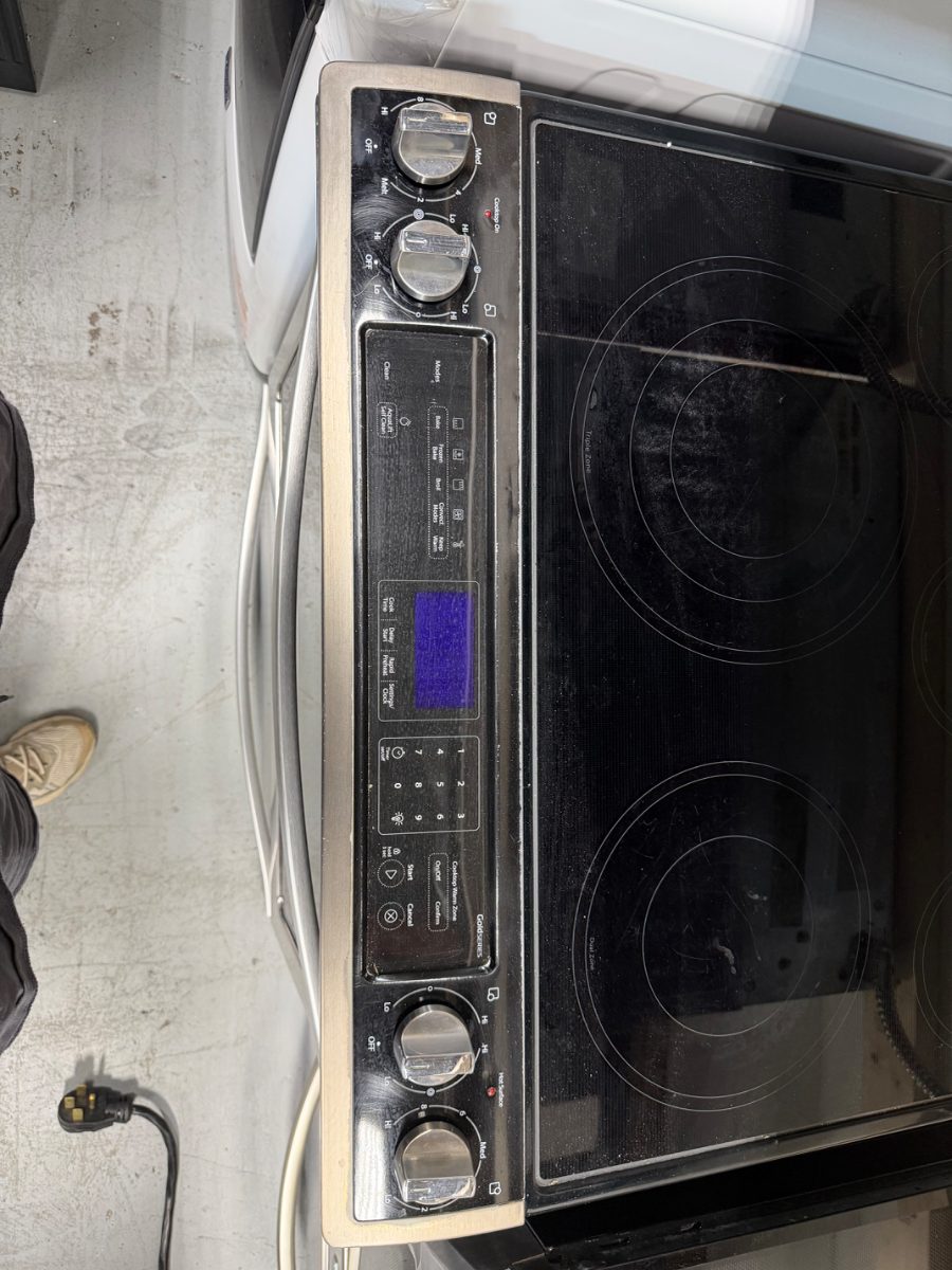 Whirlpool Whirlpool Electric Stove YWEE747H0FS1 - View 5