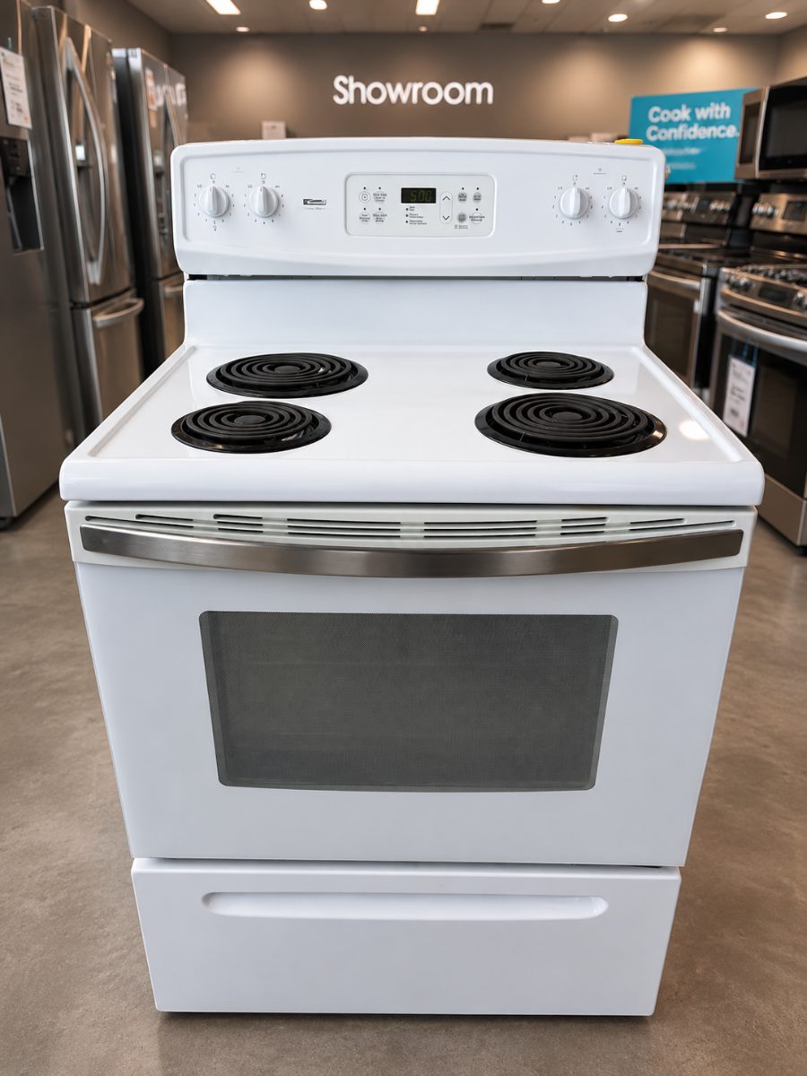 30”Kenmore Electric Range